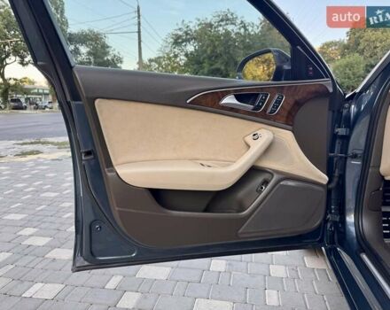 Серый Ауди А6, объемом двигателя 3 л и пробегом 284 тыс. км за 11999 $, фото 32 на Automoto.ua