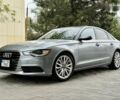 Серый Ауди А6, объемом двигателя 3 л и пробегом 90 тыс. км за 14800 $, фото 1 на Automoto.ua