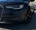 Сірий Ауді А6, об'ємом двигуна 3 л та пробігом 186 тис. км за 13500 $, фото 1 на Automoto.ua