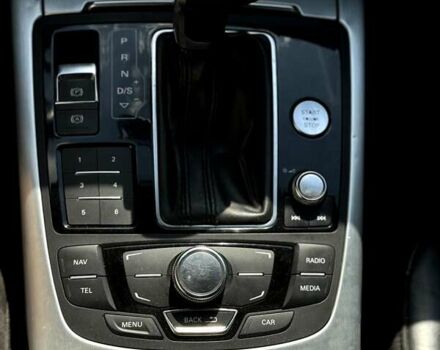 Серый Ауди А6, объемом двигателя 2.77 л и пробегом 180 тыс. км за 11999 $, фото 16 на Automoto.ua