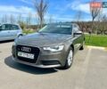 Сірий Ауді А6, об'ємом двигуна 2.77 л та пробігом 143 тис. км за 15500 $, фото 1 на Automoto.ua