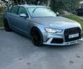 Серый Ауди А6, объемом двигателя 3 л и пробегом 159 тыс. км за 14899 $, фото 1 на Automoto.ua