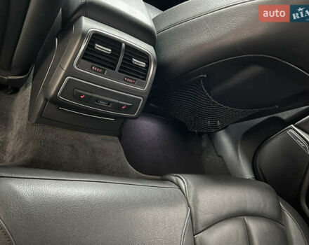 Сірий Ауді А6, об'ємом двигуна 2 л та пробігом 315 тис. км за 15200 $, фото 12 на Automoto.ua