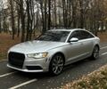 Серый Ауди А6, объемом двигателя 2 л и пробегом 219 тыс. км за 11999 $, фото 3 на Automoto.ua