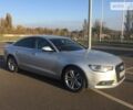 Серый Ауди А6, объемом двигателя 2 л и пробегом 250 тыс. км за 11500 $, фото 1 на Automoto.ua