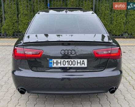 Серый Ауди А6, объемом двигателя 3 л и пробегом 159 тыс. км за 14800 $, фото 38 на Automoto.ua