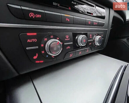 Серый Ауди А6, объемом двигателя 1.97 л и пробегом 260 тыс. км за 16500 $, фото 17 на Automoto.ua