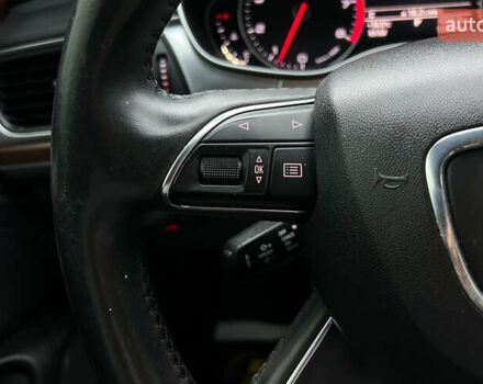 Ауди А6 2012 в Львове на Automoto.ua Серый Ауди А6, объемом двигателя 2 л и пробегом 199 тыс. км за 13999 $, фото 22 на Automoto.ua