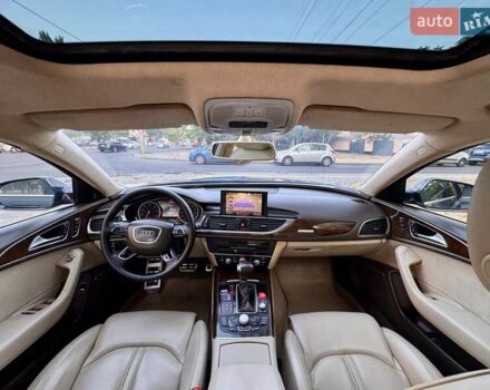 Серый Ауди А6, объемом двигателя 3 л и пробегом 284 тыс. км за 11999 $, фото 77 на Automoto.ua