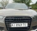 Серый Ауди А6, объемом двигателя 2 л и пробегом 356 тыс. км за 11460 $, фото 1 на Automoto.ua