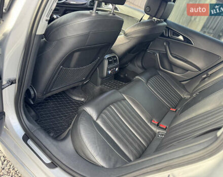 Серый Ауди А6, объемом двигателя 3 л и пробегом 250 тыс. км за 16300 $, фото 36 на Automoto.ua