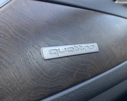 Сірий Ауді А6, об'ємом двигуна 3 л та пробігом 200 тис. км за 12500 $, фото 16 на Automoto.ua