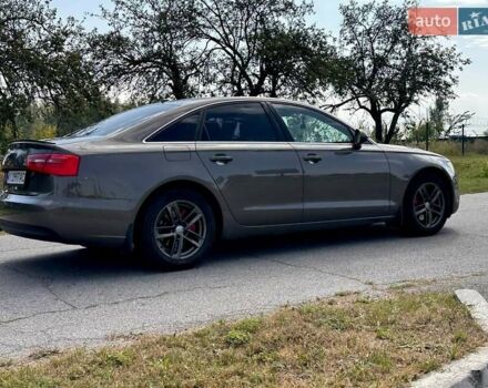 Серый Ауди А6, объемом двигателя 1.97 л и пробегом 269 тыс. км за 15750 $, фото 5 на Automoto.ua