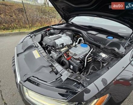 Сірий Ауді А6, об'ємом двигуна 3 л та пробігом 260 тис. км за 13500 $, фото 10 на Automoto.ua
