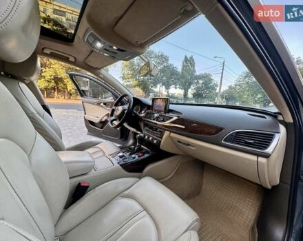 Серый Ауди А6, объемом двигателя 3 л и пробегом 284 тыс. км за 11999 $, фото 61 на Automoto.ua