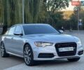 Сірий Ауді А6, об'ємом двигуна 3 л та пробігом 198 тис. км за 13555 $, фото 1 на Automoto.ua