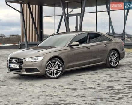 Серый Ауди А6, объемом двигателя 1.97 л и пробегом 255 тыс. км за 14300 $, фото 31 на Automoto.ua