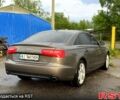 Сірий Ауді А6, об'ємом двигуна 3 л та пробігом 270 тис. км за 12999 $, фото 8 на Automoto.ua