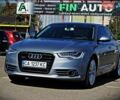 Серый Ауди А6, объемом двигателя 3 л и пробегом 160 тыс. км за 13900 $, фото 1 на Automoto.ua