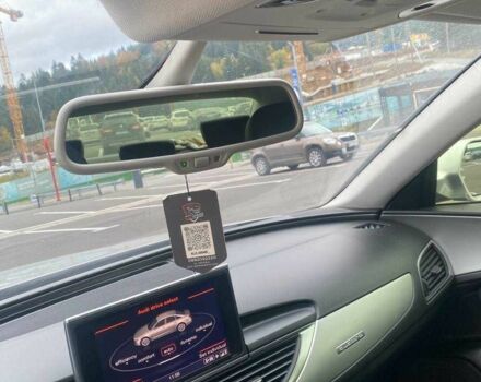 Серый Ауди А6, объемом двигателя 3 л и пробегом 243 тыс. км за 16200 $, фото 14 на Automoto.ua