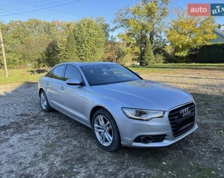 Сірий Ауді А6, об'ємом двигуна 0 л та пробігом 287 тис. км за 15800 $, фото 6 на Automoto.ua
