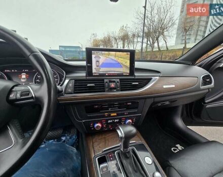 Сірий Ауді А6, об'ємом двигуна 3 л та пробігом 260 тис. км за 13500 $, фото 21 на Automoto.ua