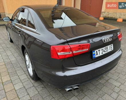 Серый Ауди А6, объемом двигателя 1.97 л и пробегом 266 тыс. км за 13300 $, фото 7 на Automoto.ua