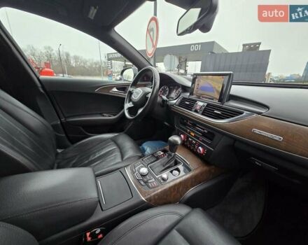 Сірий Ауді А6, об'ємом двигуна 3 л та пробігом 260 тис. км за 13500 $, фото 42 на Automoto.ua