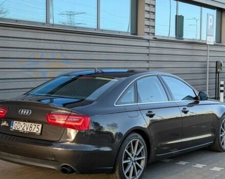 Серый Ауди А6, объемом двигателя 3 л и пробегом 166 тыс. км за 4200 $, фото 3 на Automoto.ua