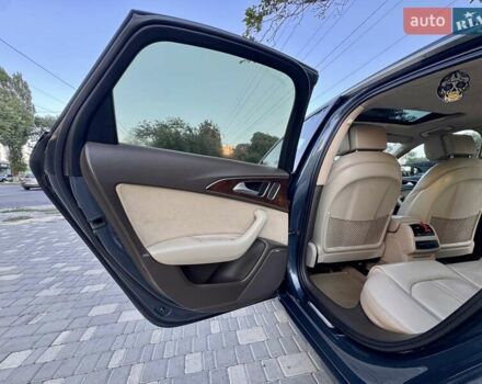 Серый Ауди А6, объемом двигателя 3 л и пробегом 284 тыс. км за 11999 $, фото 67 на Automoto.ua