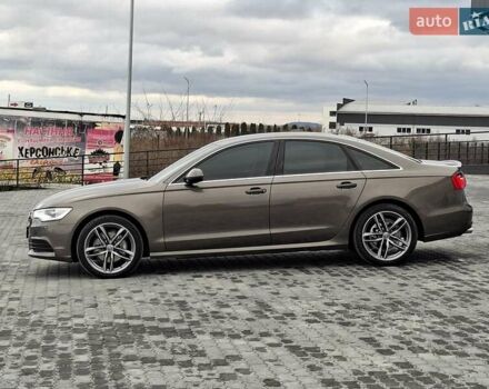 Серый Ауди А6, объемом двигателя 1.97 л и пробегом 255 тыс. км за 14300 $, фото 12 на Automoto.ua