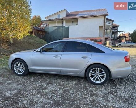 Сірий Ауді А6, об'ємом двигуна 0 л та пробігом 287 тис. км за 15800 $, фото 7 на Automoto.ua