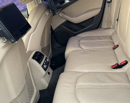 Серый Ауди А6, объемом двигателя 3 л и пробегом 127 тыс. км за 18000 $, фото 62 на Automoto.ua