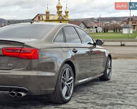 Серый Ауди А6, объемом двигателя 1.97 л и пробегом 255 тыс. км за 14300 $, фото 16 на Automoto.ua