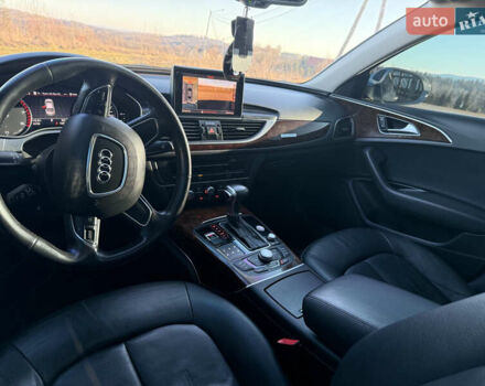 Серый Ауди А6, объемом двигателя 2 л и пробегом 140 тыс. км за 14000 $, фото 18 на Automoto.ua