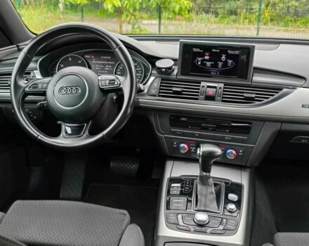 Сірий Ауді А6, об'ємом двигуна 3 л та пробігом 340 тис. км за 15499 $, фото 10 на Automoto.ua