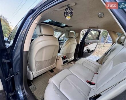 Серый Ауди А6, объемом двигателя 3 л и пробегом 284 тыс. км за 11999 $, фото 73 на Automoto.ua