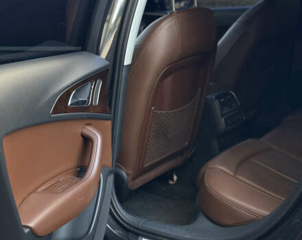 Ауди А6 2012 в Баштанке на Automoto.ua Серый Ауди А6, объемом двигателя 3 л и пробегом 180 тыс. км за 12500 $, фото 28 на Automoto.ua