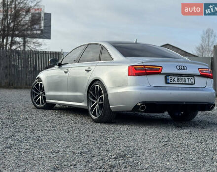 Серый Ауди А6, объемом двигателя 3 л и пробегом 250 тыс. км за 16300 $, фото 28 на Automoto.ua