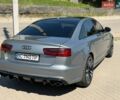 Серый Ауди А6, объемом двигателя 3 л и пробегом 335 тыс. км за 14300 $, фото 1 на Automoto.ua