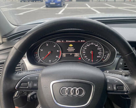 Ауди А6 2012 в Черновцах на Automoto.ua Серый Ауди А6, объемом двигателя 3 л и пробегом 243 тыс. км за 17500 $, фото 16 на Automoto.ua