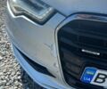 Сірий Ауді А6, об'ємом двигуна 2.97 л та пробігом 124 тис. км за 17900 $, фото 17 на Automoto.ua