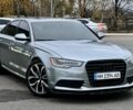 Серый Ауди А6, объемом двигателя 3 л и пробегом 185 тыс. км за 13999 $, фото 1 на Automoto.ua