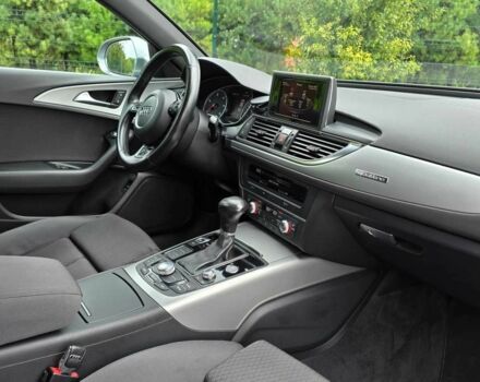 Сірий Ауді А6, об'ємом двигуна 3 л та пробігом 340 тис. км за 15499 $, фото 9 на Automoto.ua