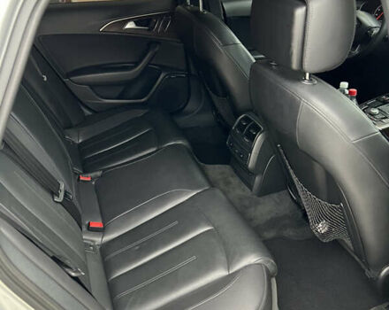 Сірий Ауді А6, об'ємом двигуна 2 л та пробігом 315 тис. км за 15200 $, фото 10 на Automoto.ua
