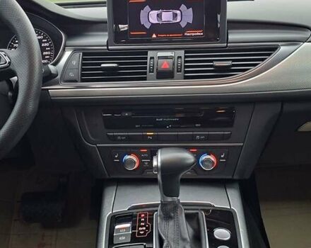 Серый Ауди А6, объемом двигателя 1.97 л и пробегом 255 тыс. км за 14300 $, фото 24 на Automoto.ua