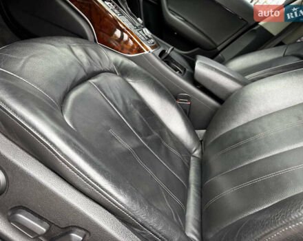 Серый Ауди А6, объемом двигателя 2.97 л и пробегом 238 тыс. км за 16850 $, фото 23 на Automoto.ua