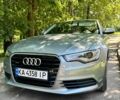Сірий Ауді А6, об'ємом двигуна 3 л та пробігом 195 тис. км за 12500 $, фото 1 на Automoto.ua