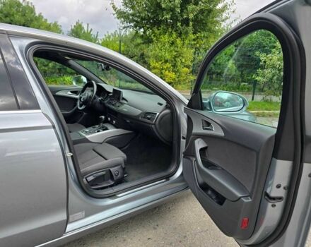 Сірий Ауді А6, об'ємом двигуна 3 л та пробігом 340 тис. км за 15499 $, фото 21 на Automoto.ua