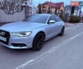Сірий Ауді А6, об'ємом двигуна 3 л та пробігом 287 тис. км за 16800 $, фото 1 на Automoto.ua